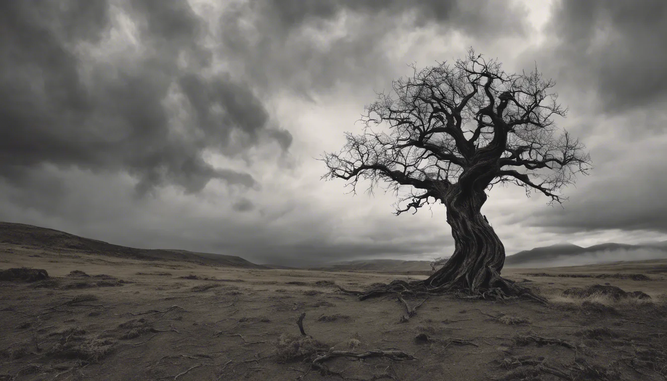 Dream symbol: bury under a tree without branches: intro