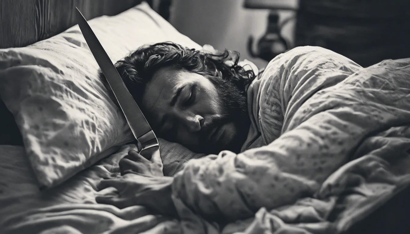 Dreams of Carving Knives: What Do They Mean?