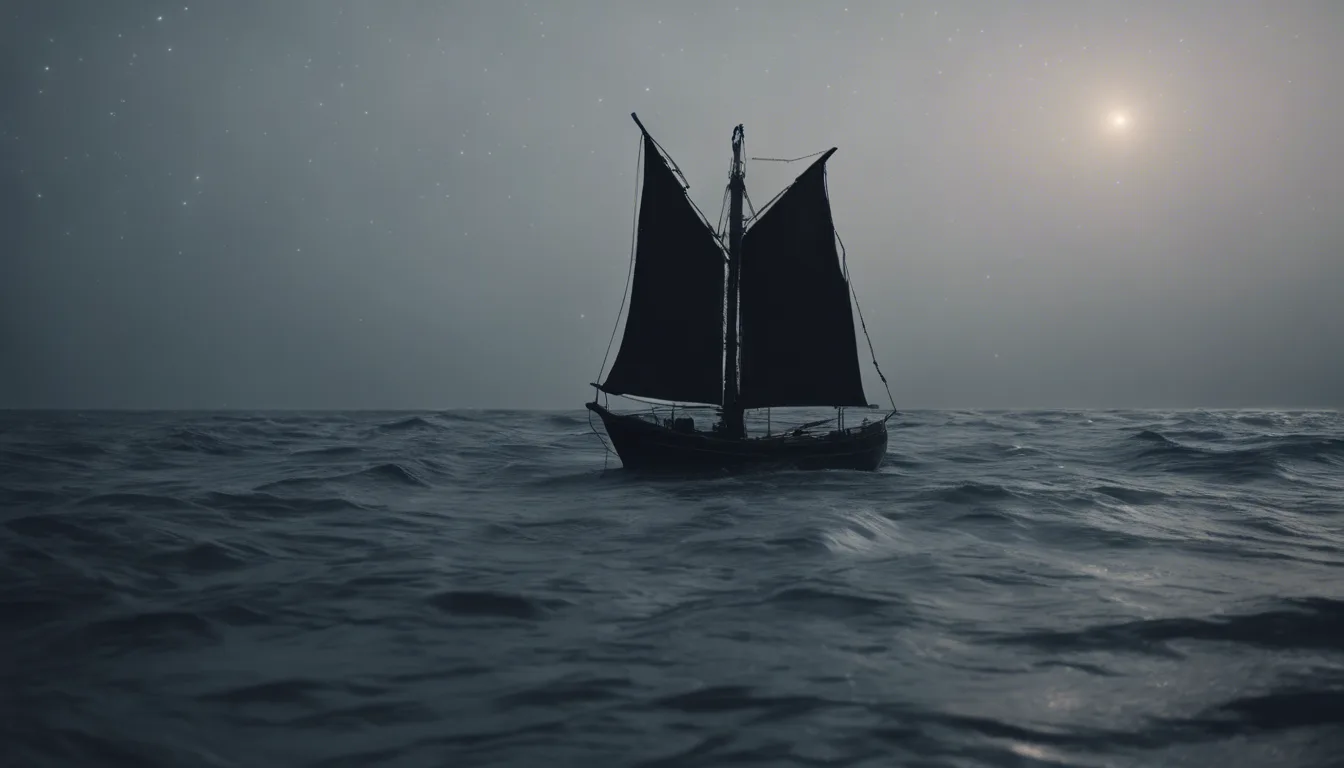 Dreams of Dark Ocean: Unraveling the Depths