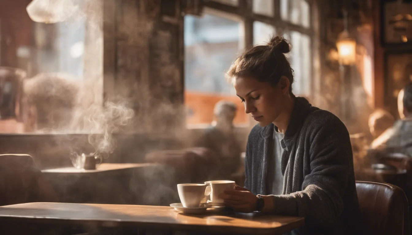 Dream symbol: drinking coffee: intro