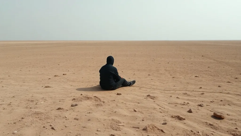 Dream symbol: emptiness: demographics: Those Feeling Lost or Directionless