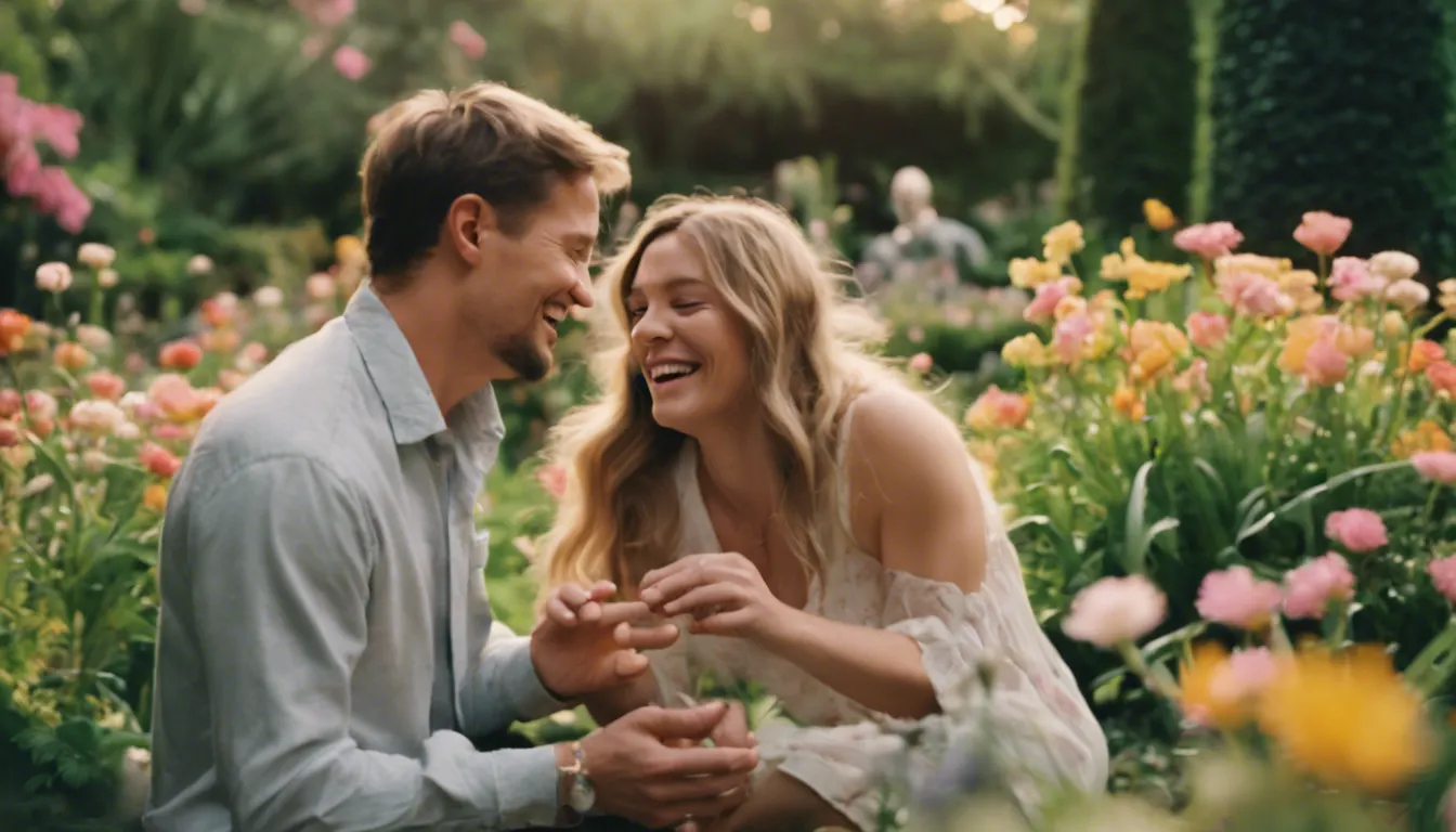 Unveiling the Secrets: Dreams of Engagement Rings and Their Symbolism