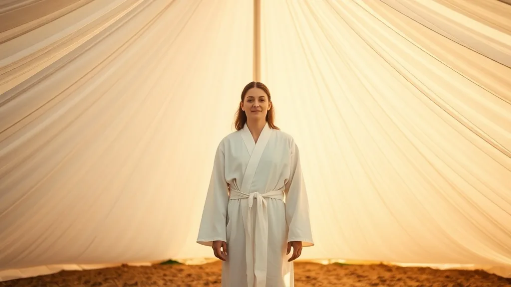 Dream symbol: expansion: scenarios: Dream of a Tent Expanding