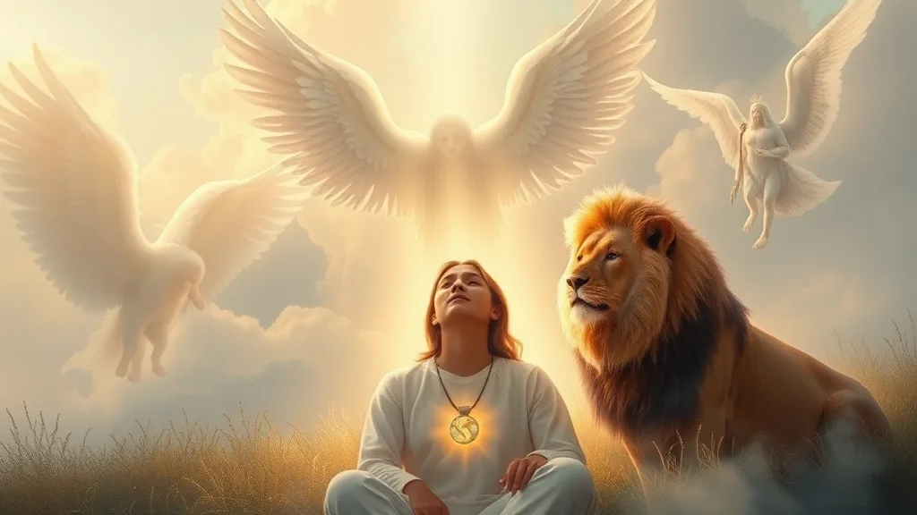 Dream symbol: good for me: symbolism: Protection and Guidance