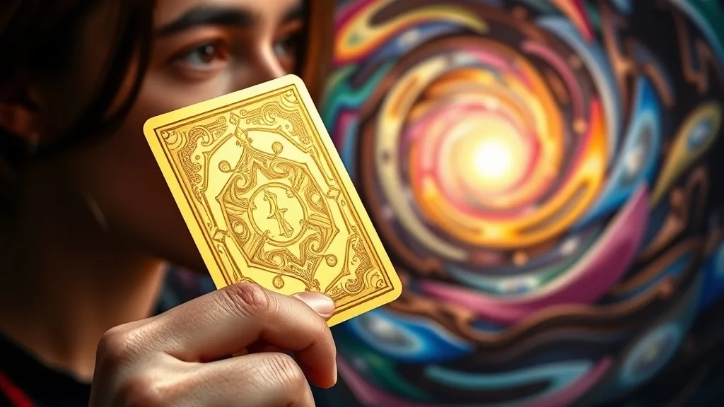 Dream symbol: gold card: intro