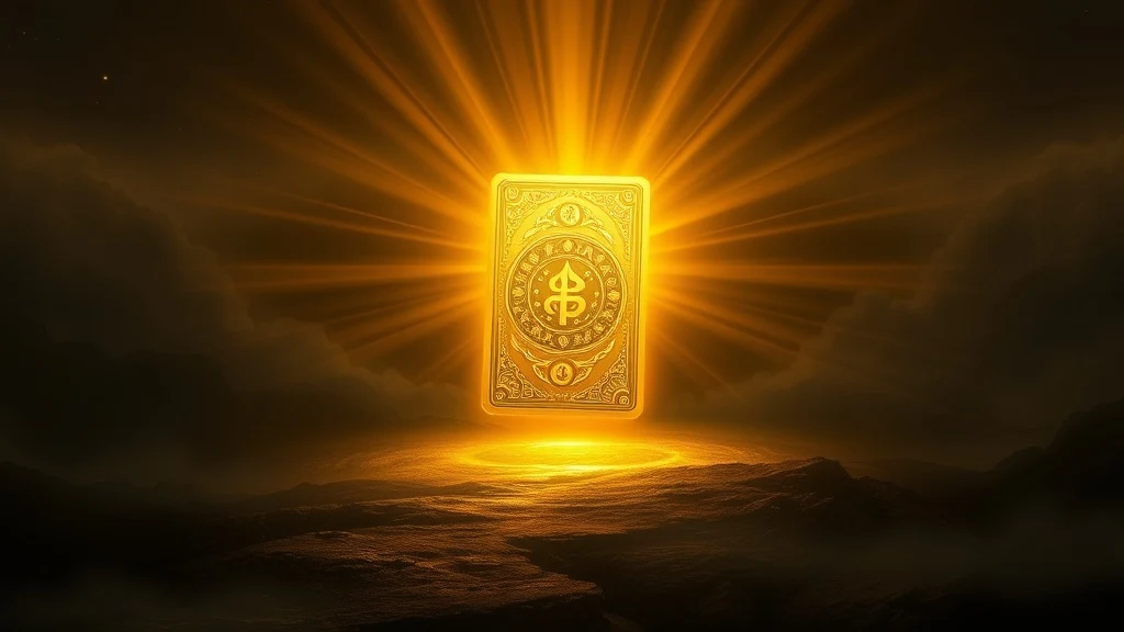 Dream symbol: gold card: symbolism: Opportunity and Potential