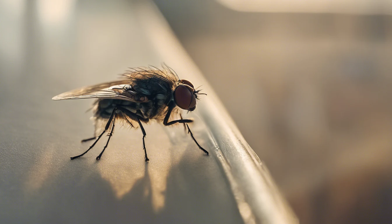 Dream symbol: house fly: intro