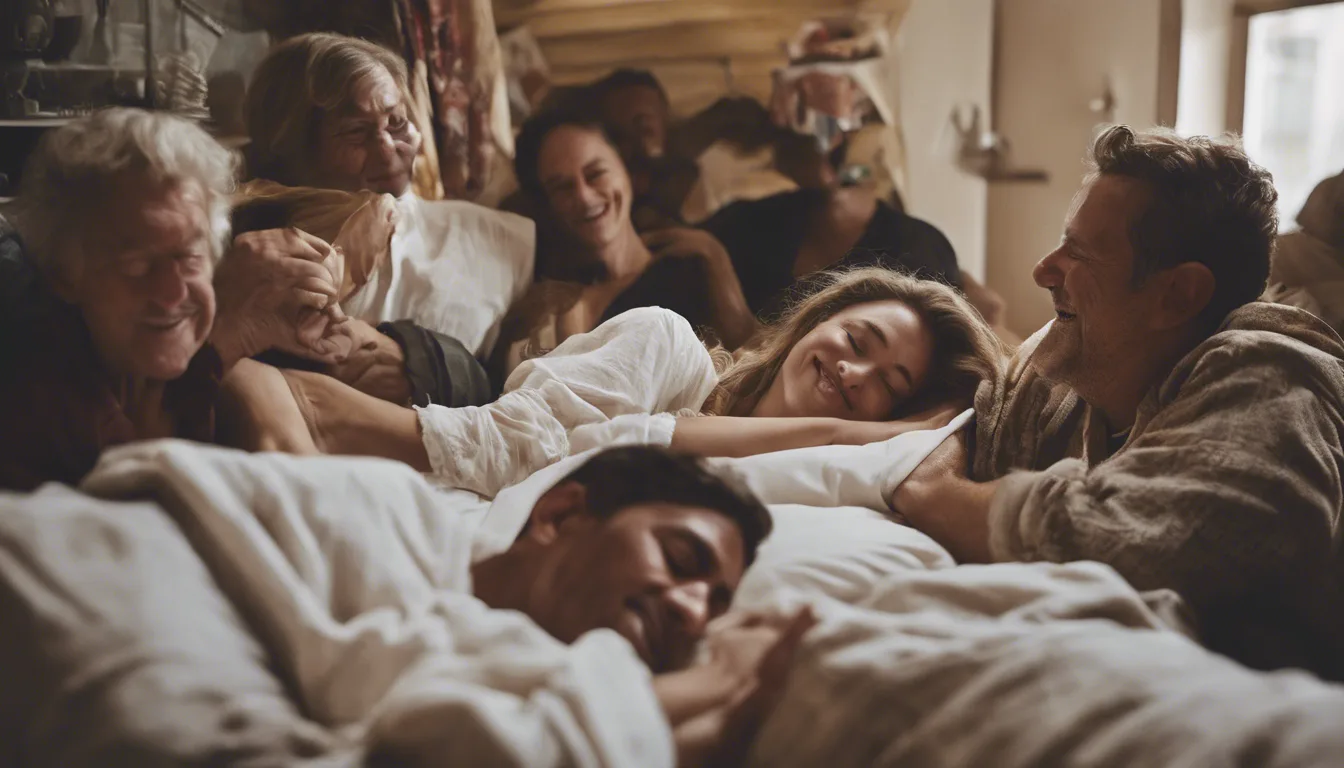 Dreams of In-Law: Surprising Meanings Revealed