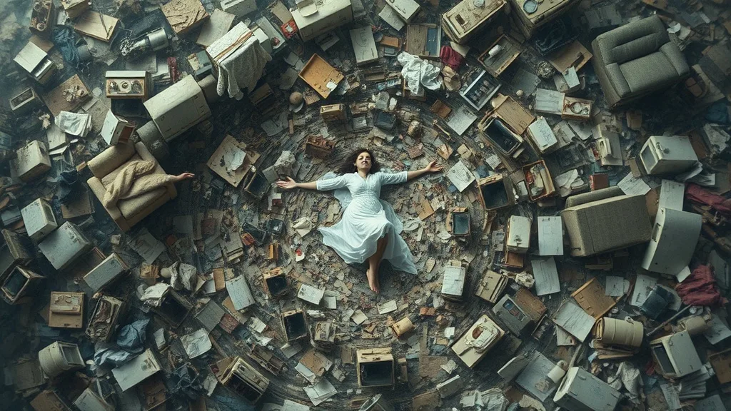 Dream symbol: junk: intro