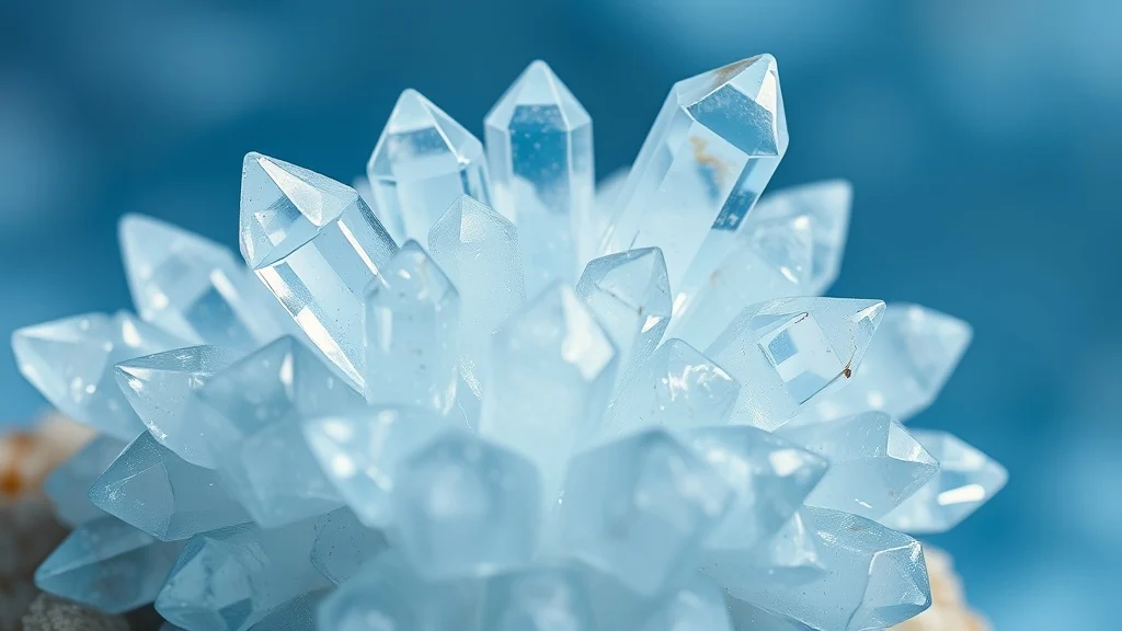 Dream symbol: light blue crystals: demographics: Dreamers Exploring Spiritual Growth