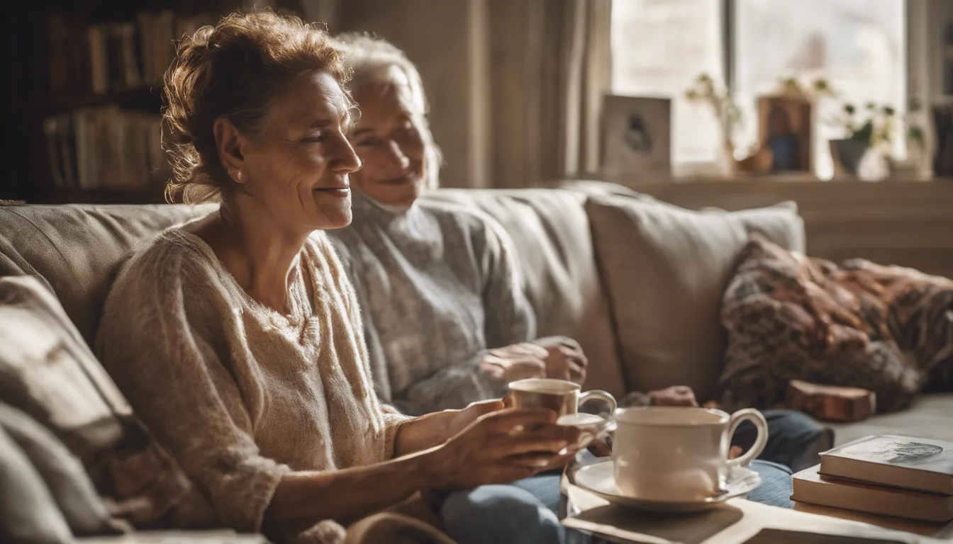 Unveiling the Hidden Meanings Behind Dreams of Your Mother, Her Friend, and Her Spouse