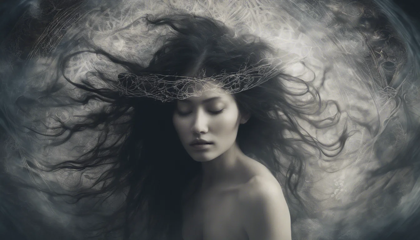 Dream symbol: open hair: intro