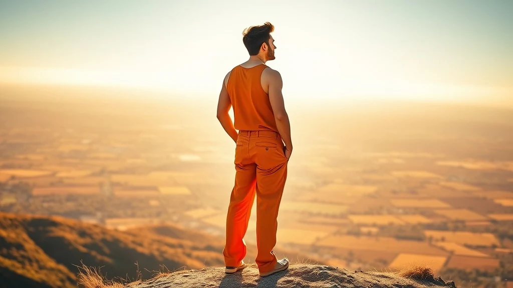 Dream symbol: orange trousers: demographics: Aspirational Dreamers