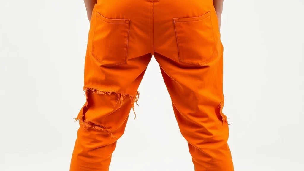 Dream symbol: orange trousers: scenarios: Dream of Orange Trousers Ripping or Tearing