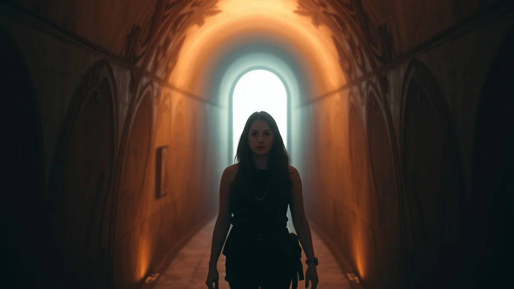 Dream symbol: passageway: demographics: People Seeking Spiritual Growth