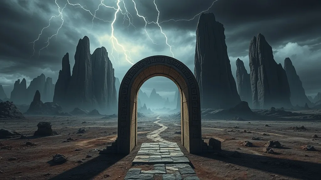 Dreams of Passages: Exploring Their Hidden Meanings