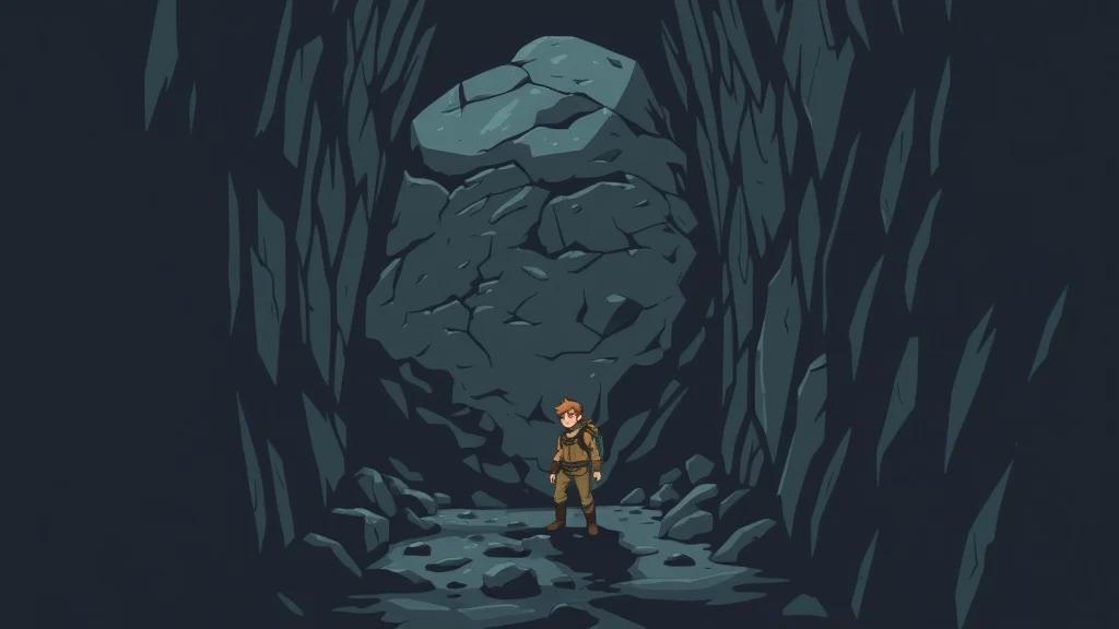 Dream symbol: passageway: scenarios: Dream of a Passageway with Obstacles