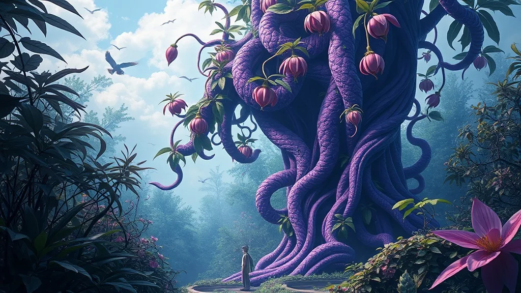 Dream symbol: passion fruit plants: demographics: Individuals Seeking Personal Growth