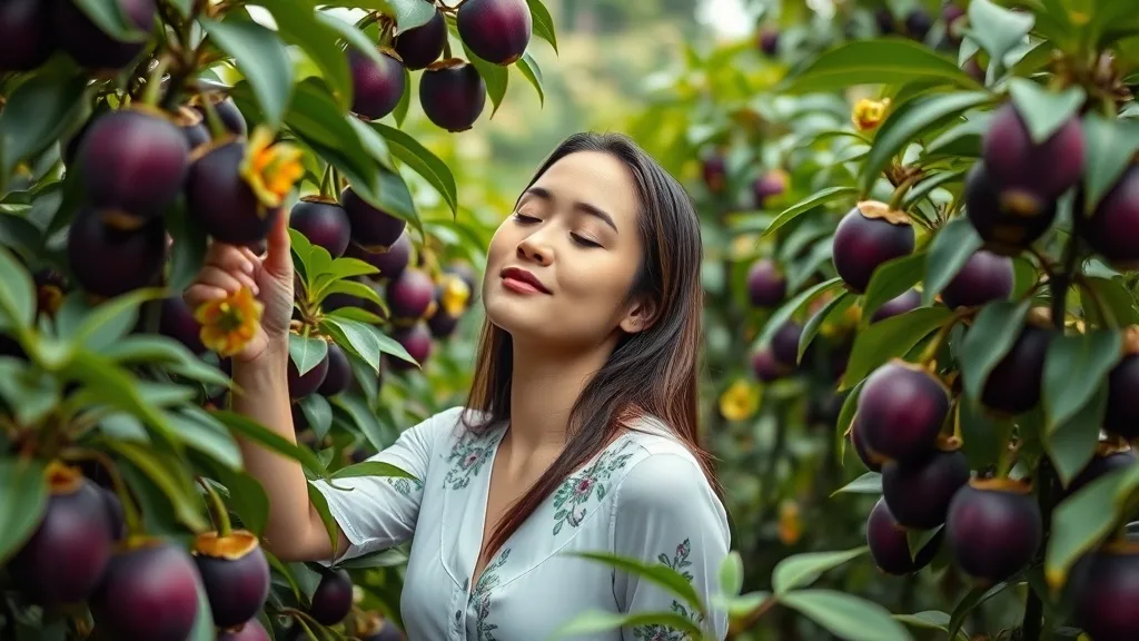 Dreams of Passion Fruit Plants: Unveiling Their Hidden Symbolism