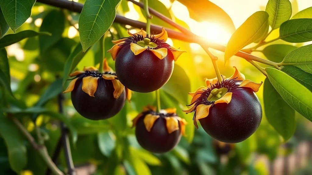 Dream symbol: passion fruit plants: symbolism: Fertility and Abundance