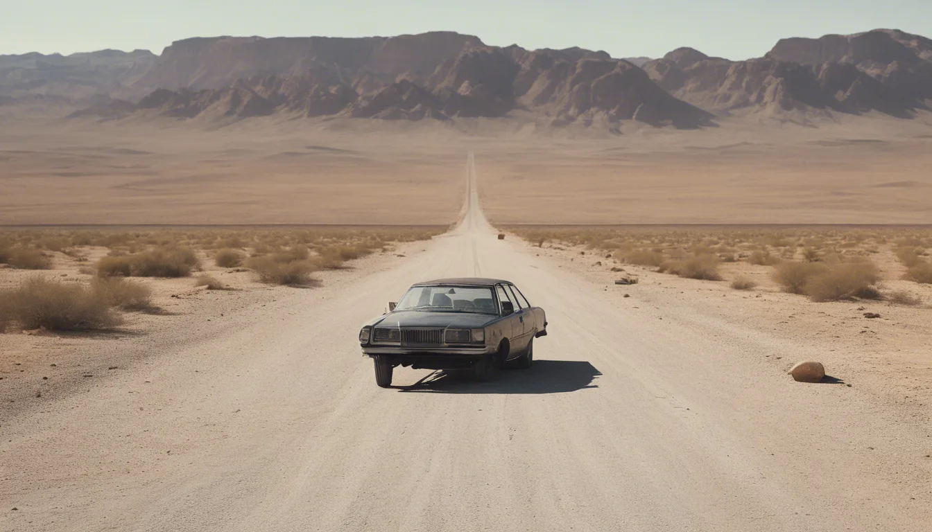 Dream symbol: punctured car: intro