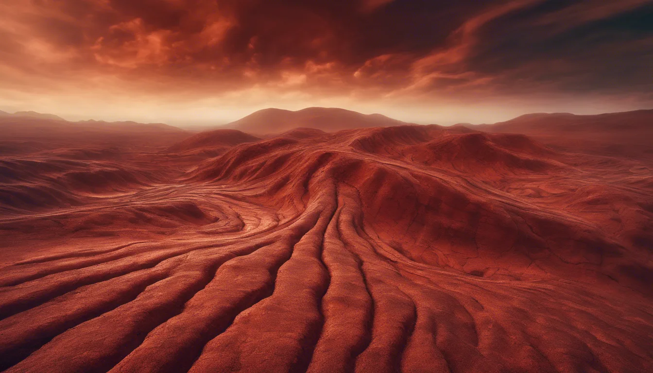 Dreams of Red Soils: Uncovering Hidden Meanings