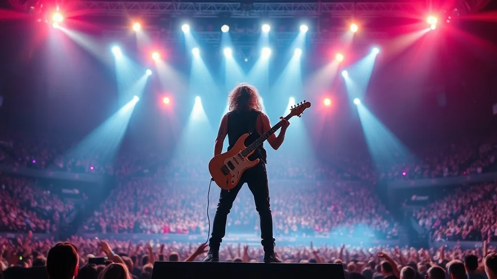Dream symbol: rock star: intro