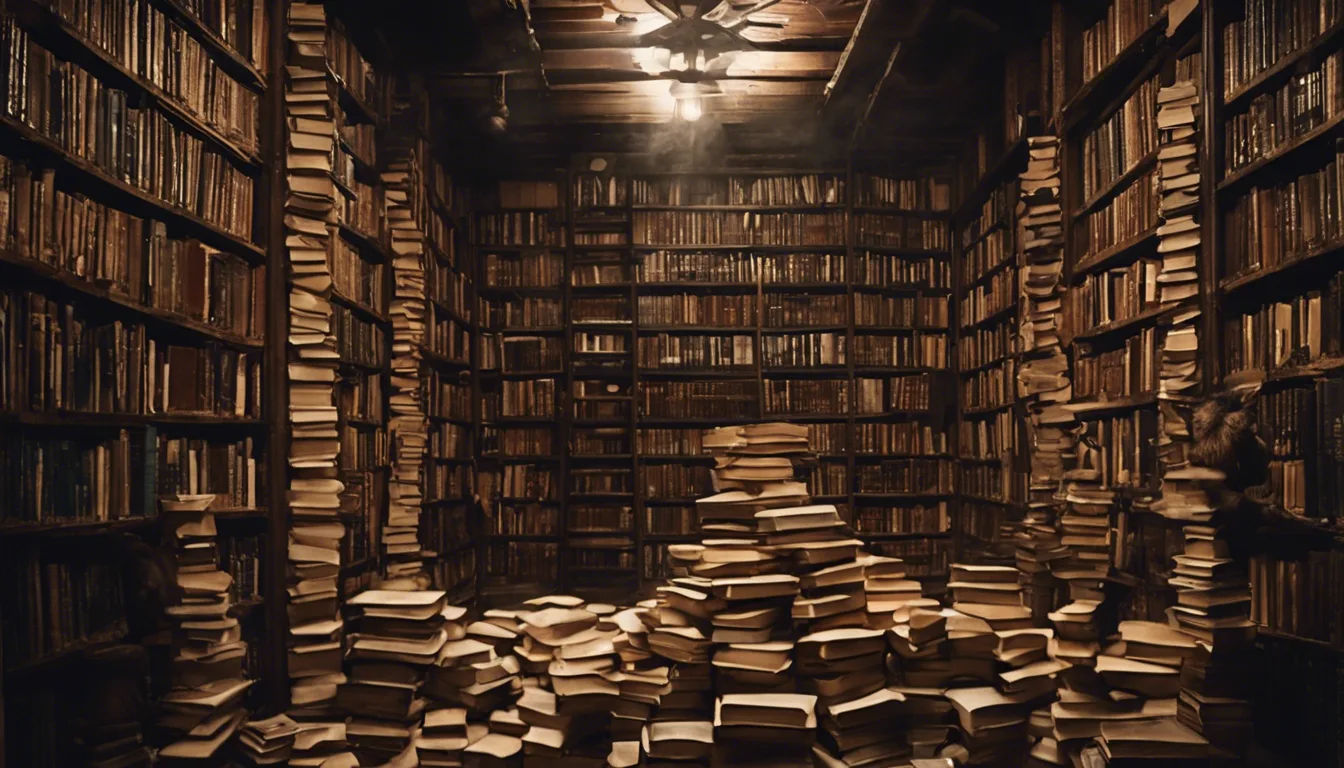 Dreams of Stacks of Books: Understanding the Symbolism