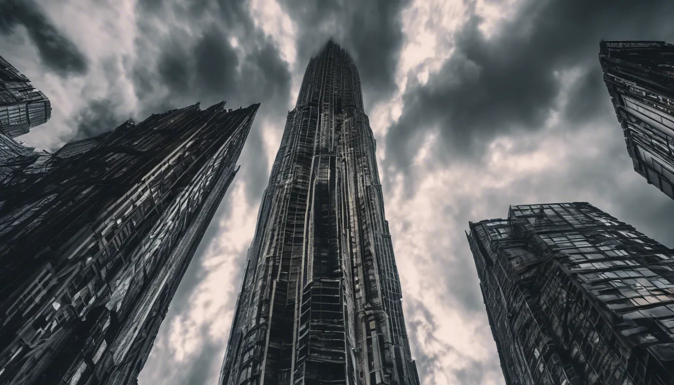 Dream symbol: tower block: intro