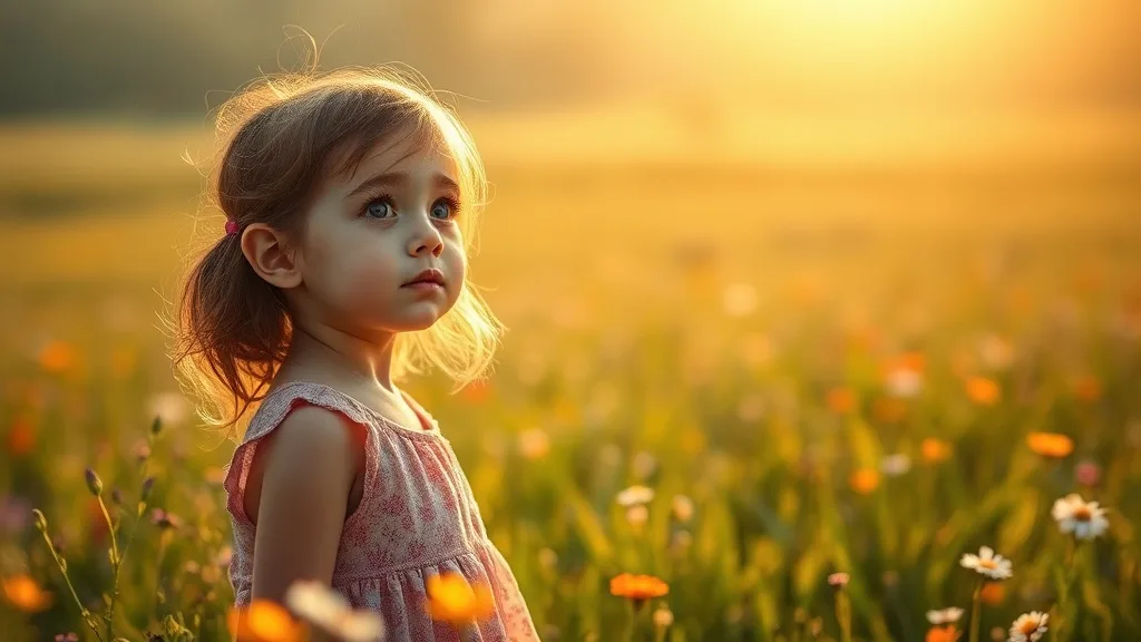Dream symbol: wonder: symbolism: Innocence and Openness