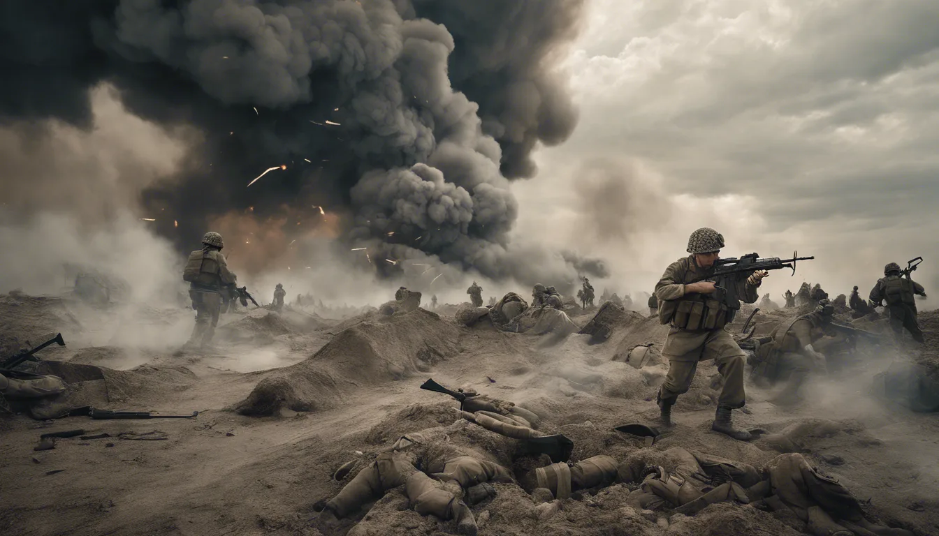 Finding the Hidden Meaning Behind Dreams of World War: An Interpretive Guide