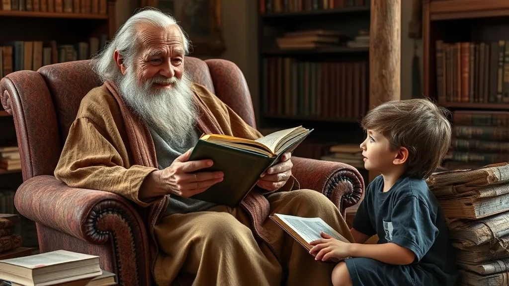 Dream symbol: older people: demographics: Education
