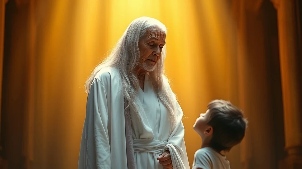 Dream symbol: older people: intro