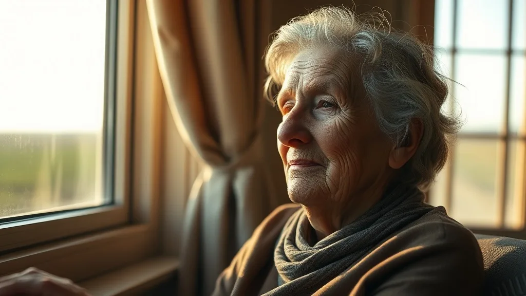 Dream symbol: older people: scenarios: Dream of an Old Woman