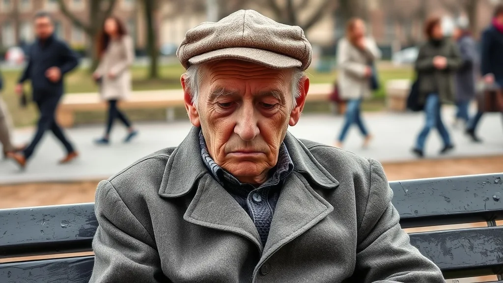 Dream symbol: older people: symbolism: Unresolved Issues or Regrets