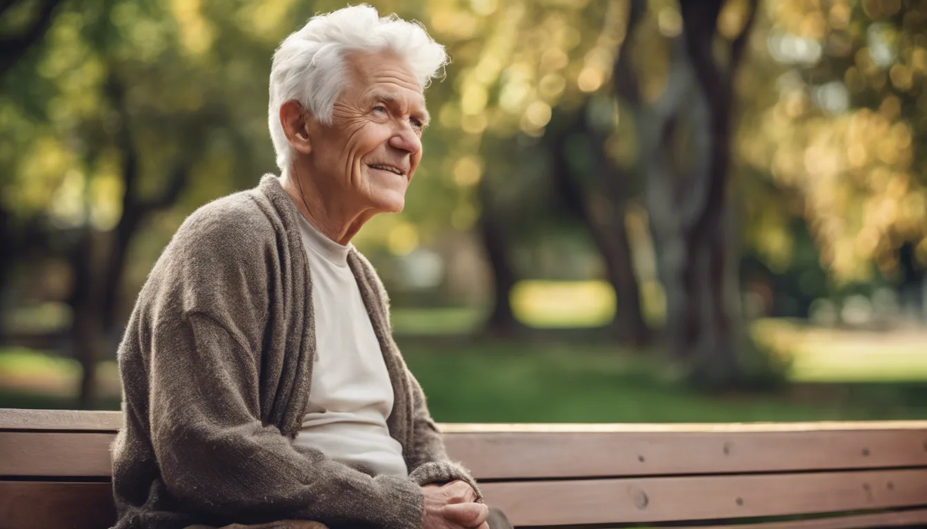 Dream symbol: older person: intro