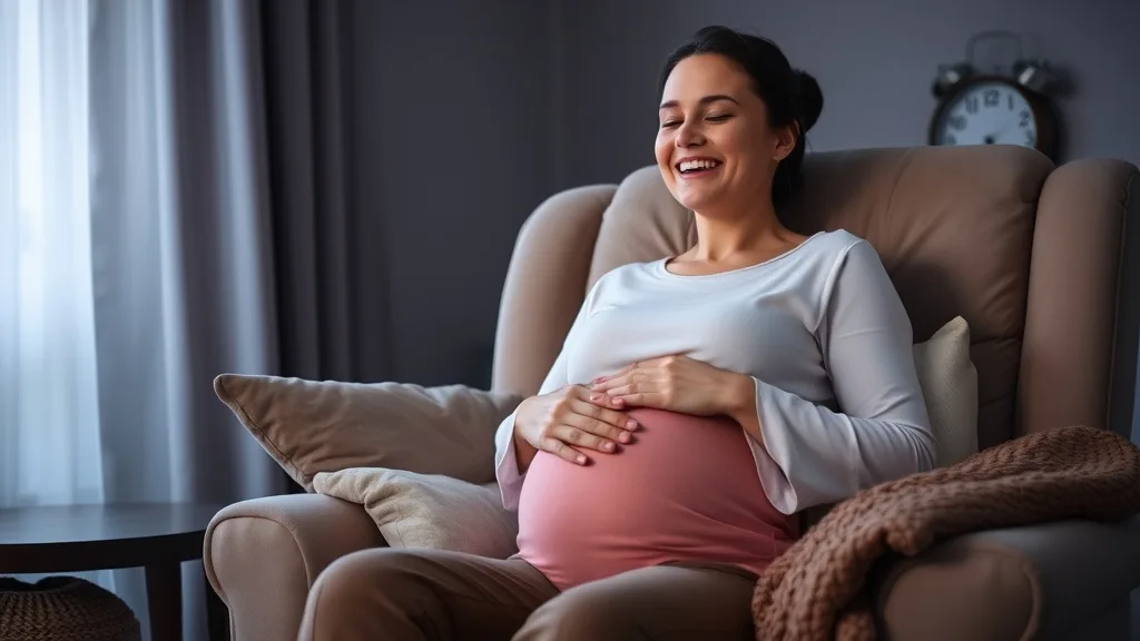 Dream symbol: recliner: demographics: Pregnant Women