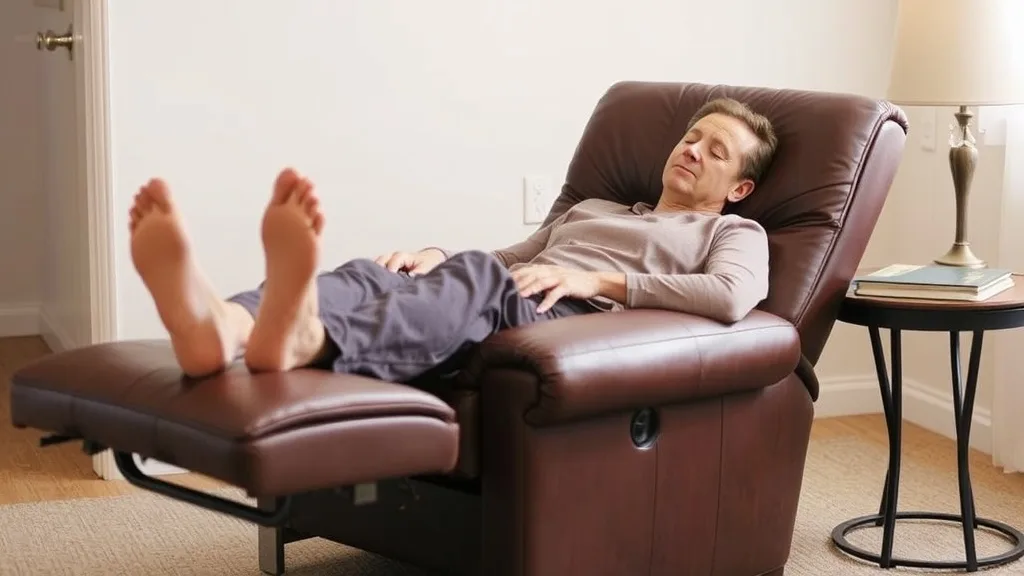 Dreams About Recliners: Unlocking Their Hidden Meanings
