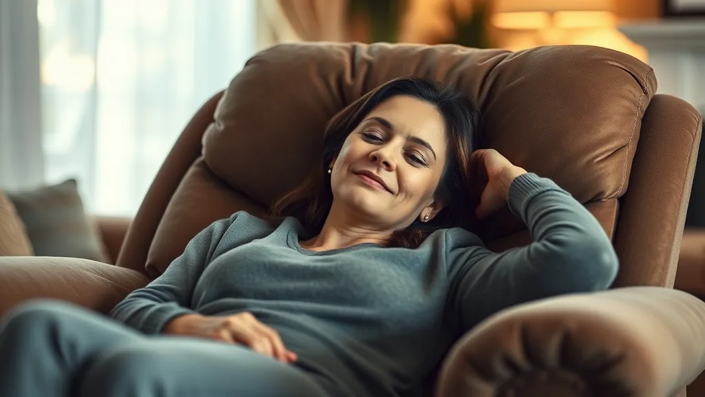 Dream symbol: recliner: symbolism: Nostalgia and Memories