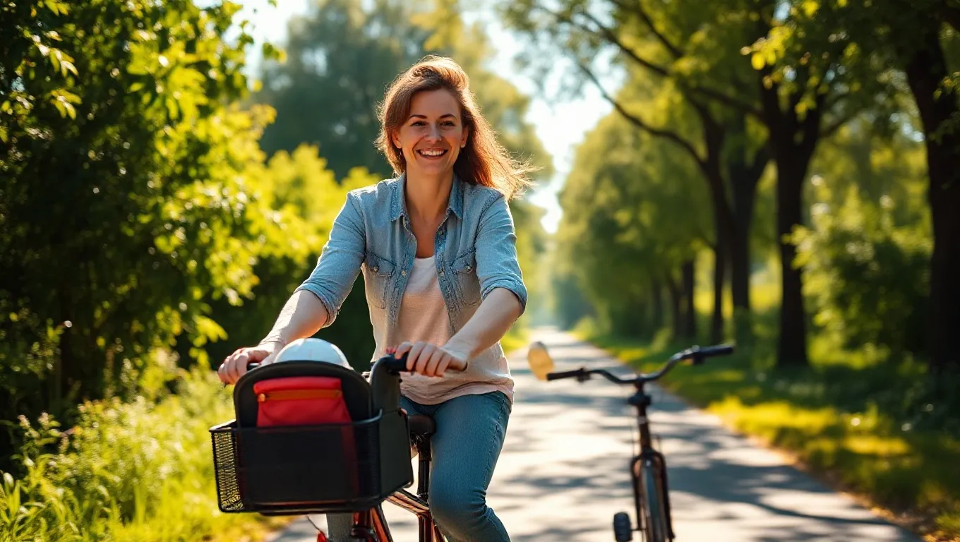 Dream symbol: riding a bike with son: symbolism: Balancing Responsibilities and Emotional Connections