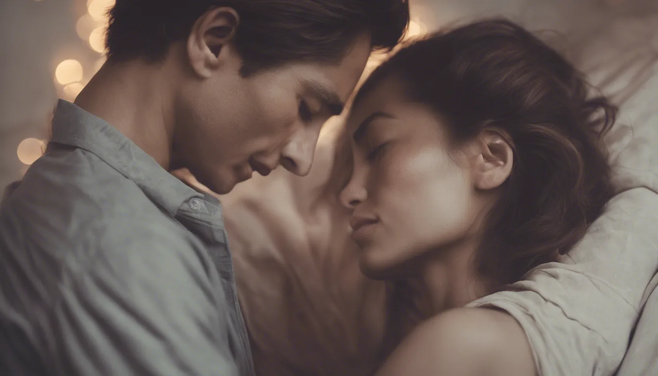 Dreams of Romantic Relationships: Unveiling Hidden Meanings