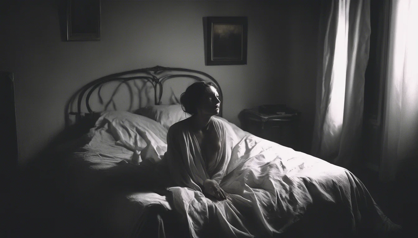 Dreams of Scary Things: Facing Fears and Unraveling Hidden Messages