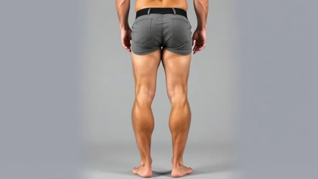 Dream symbol: man's legs: scenarios: Dream of Muscular Man's Legs