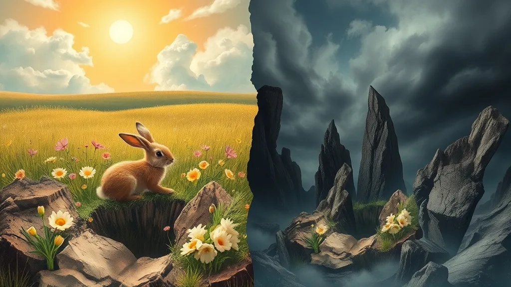 Dream symbol: pop up out of nowhere: symbolism: Unexpected Opportunities and Challenges