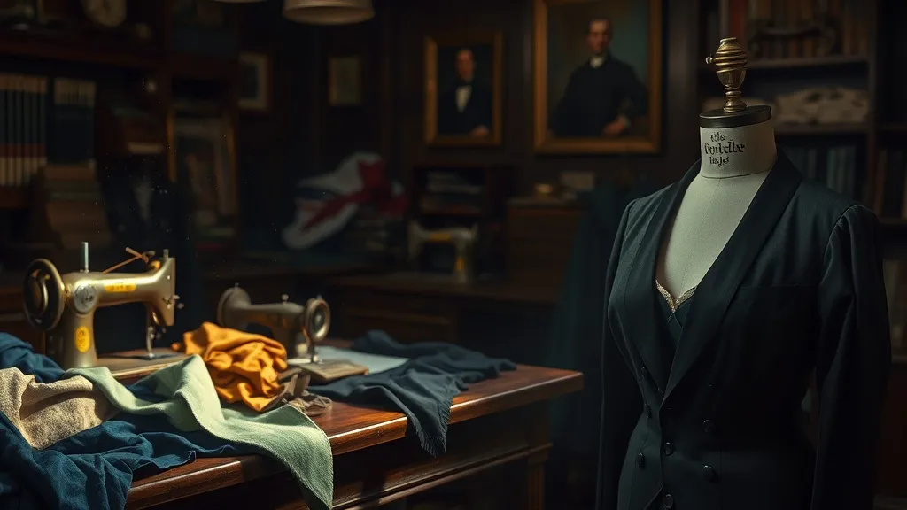 Dream symbol: tailoring shop: demographics: Those with Family History in Textiles