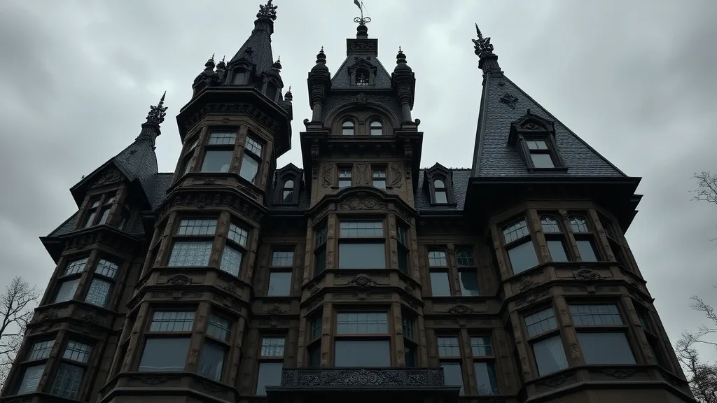 Dream symbol: tall house: intro
