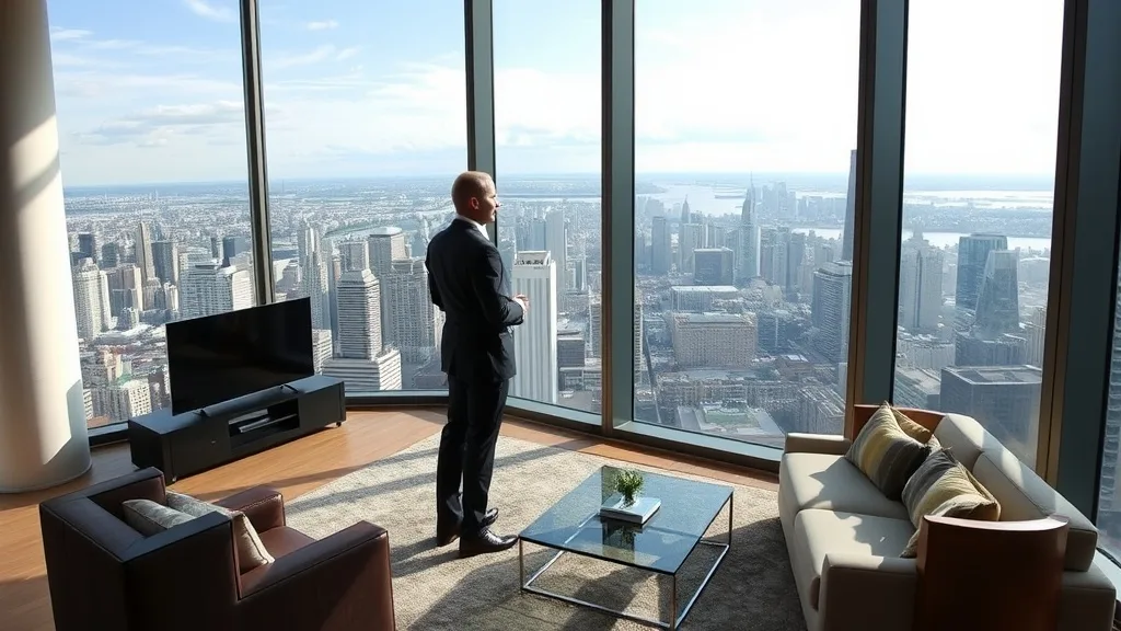 Dream symbol: tall house: scenarios: Dream About Living in a Tall Building
