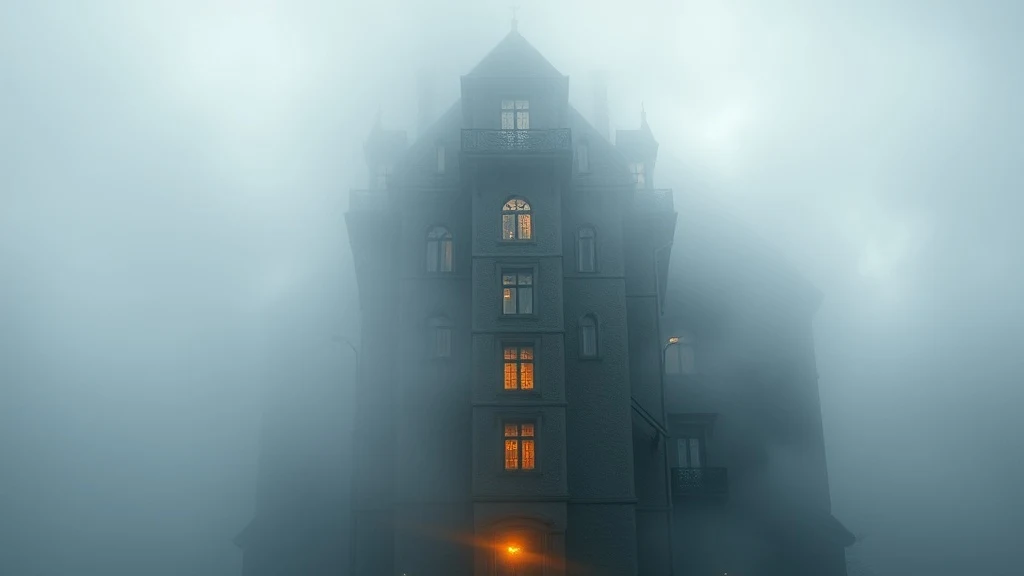 Dream symbol: tall house: symbolism: Hidden Knowledge and Wisdom