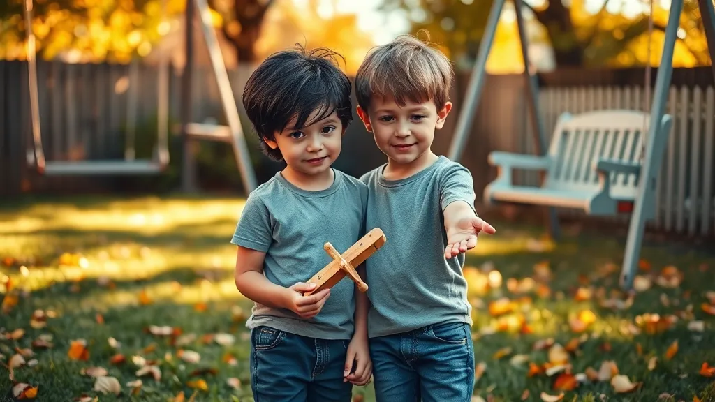 Dream symbol: two young boys: demographics: People Coping with Sibling Relationships Dreaming of Two Young Boys