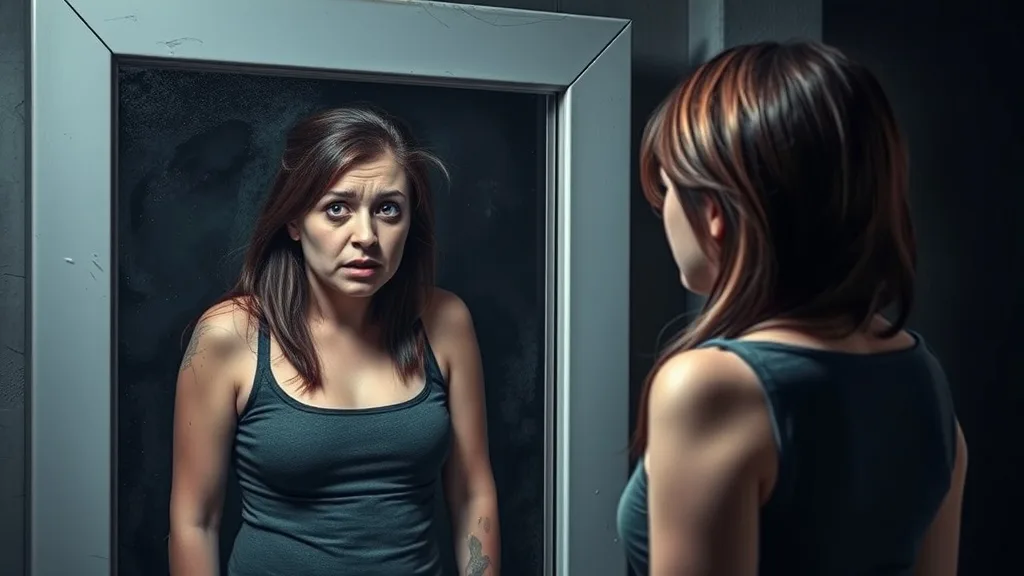 Dream symbol: unworthiness: demographics: People with Body Image Issues